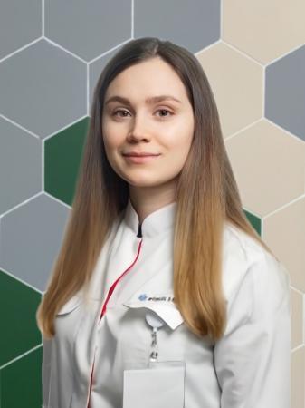 Куянова Вероника Евгеньевна