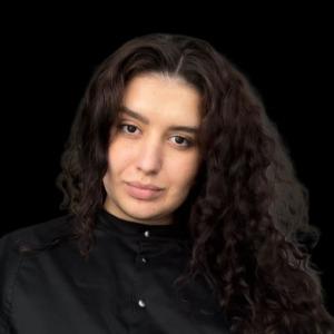 Пашкова Александра Михайловна