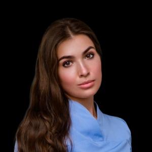 Фролова Александра Сергеевна