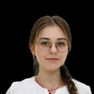 Крыловская Екатерина Максимовна