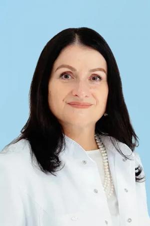 Черепахина Светлана Ивановна