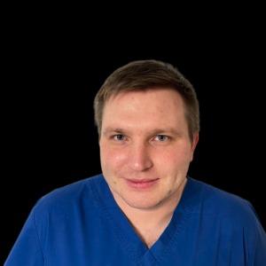 Волков Иван Владимирович