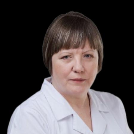Ручкина Любовь Ивановна