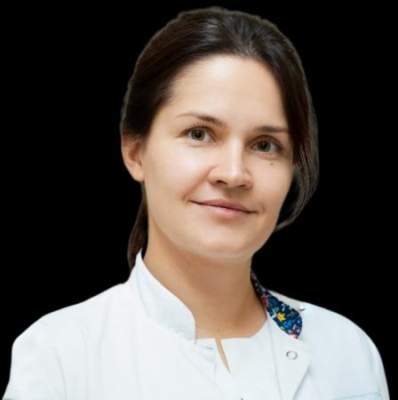 Шабунина Анастасия Владимировна