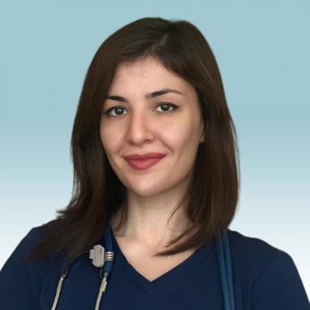 Маржохова Марина Анатольевна