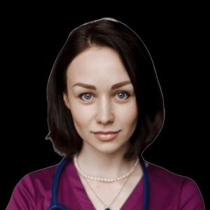 Казанцева Евгения Вадимовна