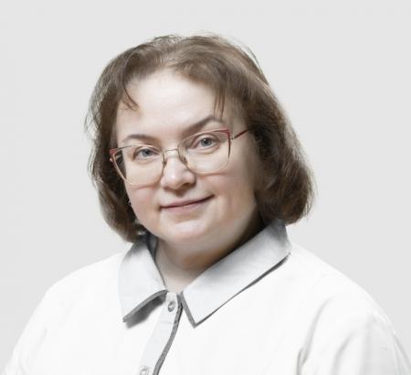 Полуконова Евгения Валерьевна