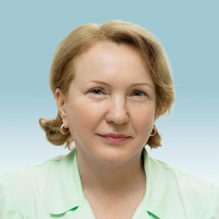 Ставер Наталья Леонидовна