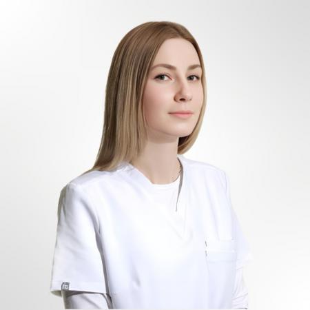 Лукьянова Ольга Вадимовна