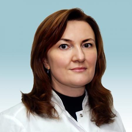 Усанова Екатерина Викторовна
