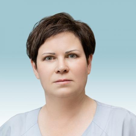 Лазарева Ольга Зиновьевна
