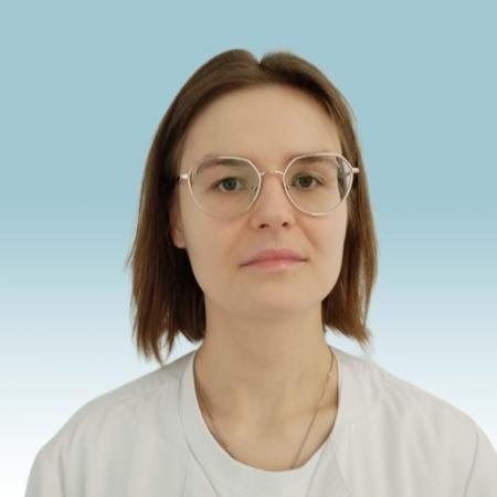 Титова Мария Дмитриевна