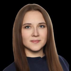 Медведева Ирина Вячеславовна