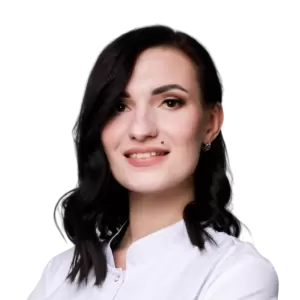 Кукурика Анастасия Владимировна