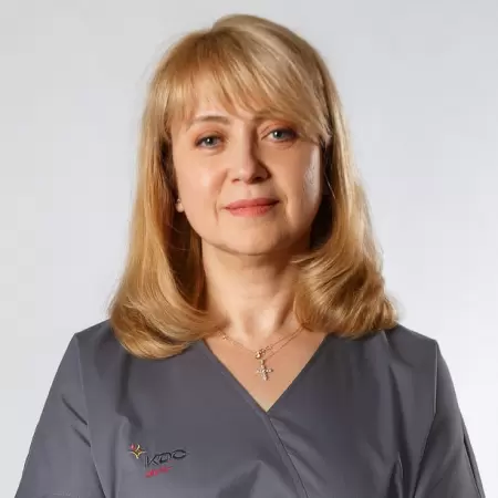 Ганиева Лола Юлдашевна