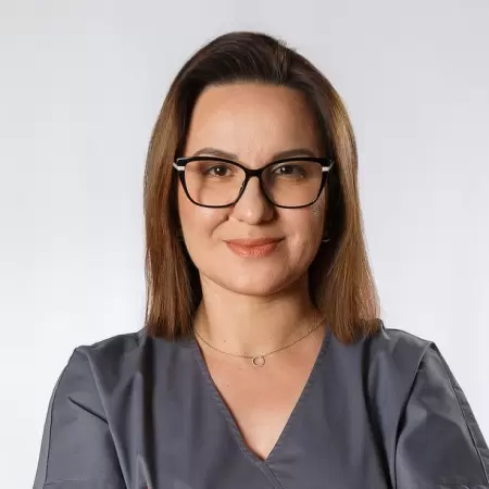 Усманова Виолетта Вадимовна