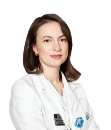 Дмитриева Елена Михайловна