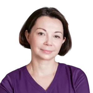 Бахрех Елена Викторовна