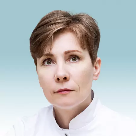 Голикова Елена Петровна