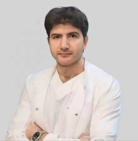 Лазарян Тигран Рафаэлович