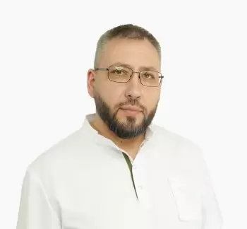 Кантин Олег Михайлович