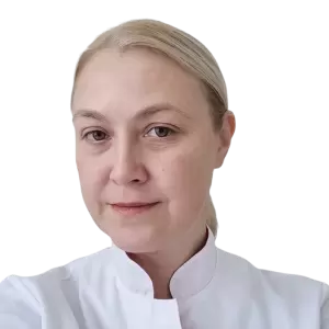 Романовская Ксения Сергеевна