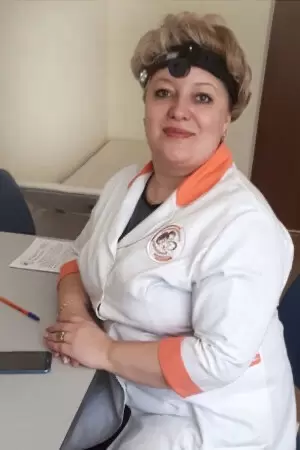 Харюта Галина Викторовна