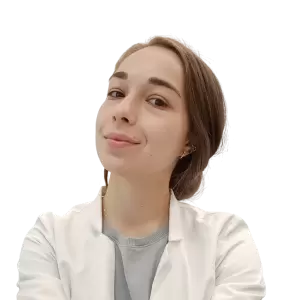 Грабовская Полина Павловна