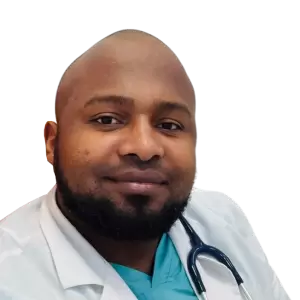 Андриамануэри Робинсон Тсимин