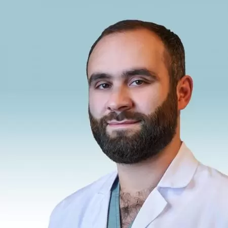 Гогохия Ираклий Георгиевич