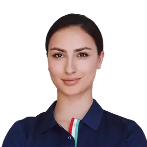 Оганджанова Марина Кареновна