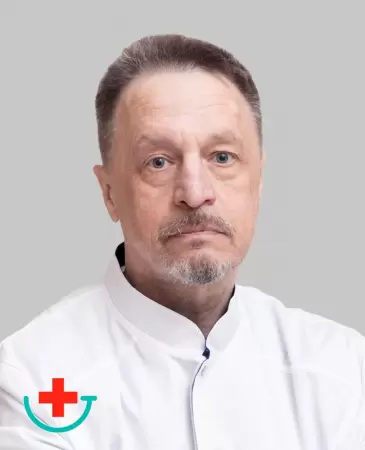 Кочергин  Игорь  Юрьевич