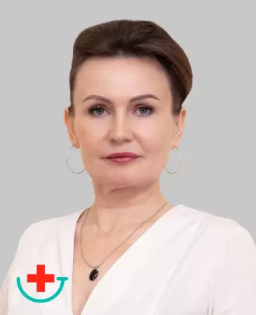 Абдрахманова Лилия Владимировна