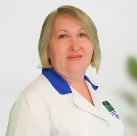 Аюпова Рита Растямовна