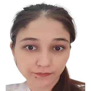Эллиева Гуджахан Бурикулыевна