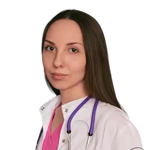 Керимова Екатерина Керимовна