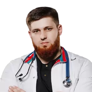 Тарамов Юсуп Ильясович