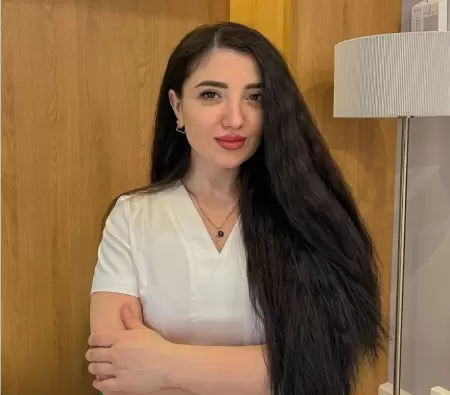 Баширова Дилана Закировна