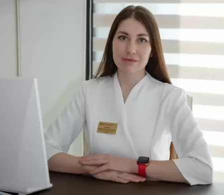 Зенцова Ирина Константиновна