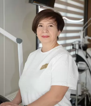 Тюшникова Ольга Викторовна