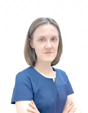 Шпак Мария Алексеевна