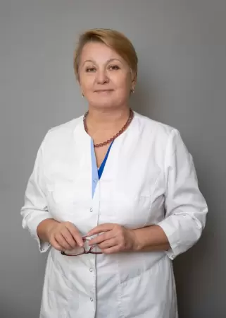 Герасимова Ольга Павловна