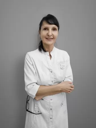 Петрикеева Ольга Викторовна