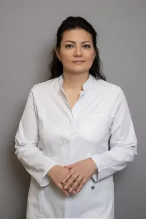 Смирнова Марина Евгеньевна