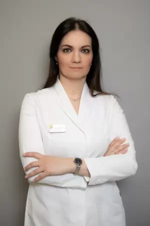 Масалина Ольга Евгеньевна