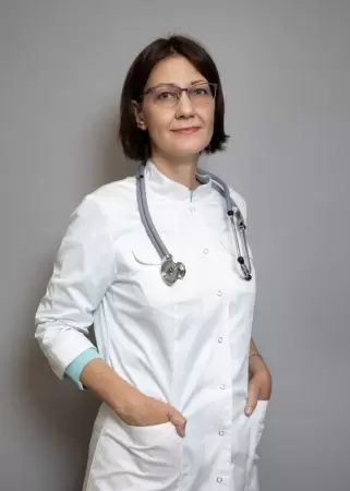 Поломова Юлия Александровна