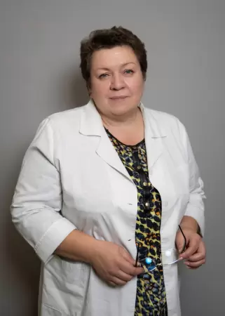 Лысак Светлана Алексеевна