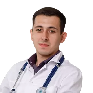Могушков Ислам Юсупович