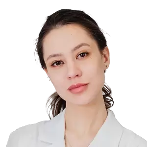 Щербакова Екатерина Михайловна