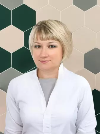 Шурмина Инесса Алексеевна